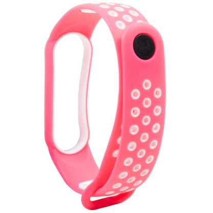 Correa COOL para Xiaomi Mi Band 5 / 6 / 7 / Amazfit Band 5 Sport Fucsia