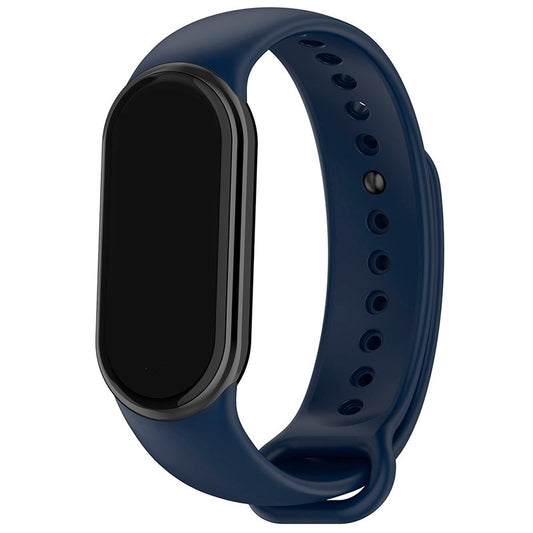 Correa COOL para Xiaomi Smart Band 8 / Band 9 Liso Marino