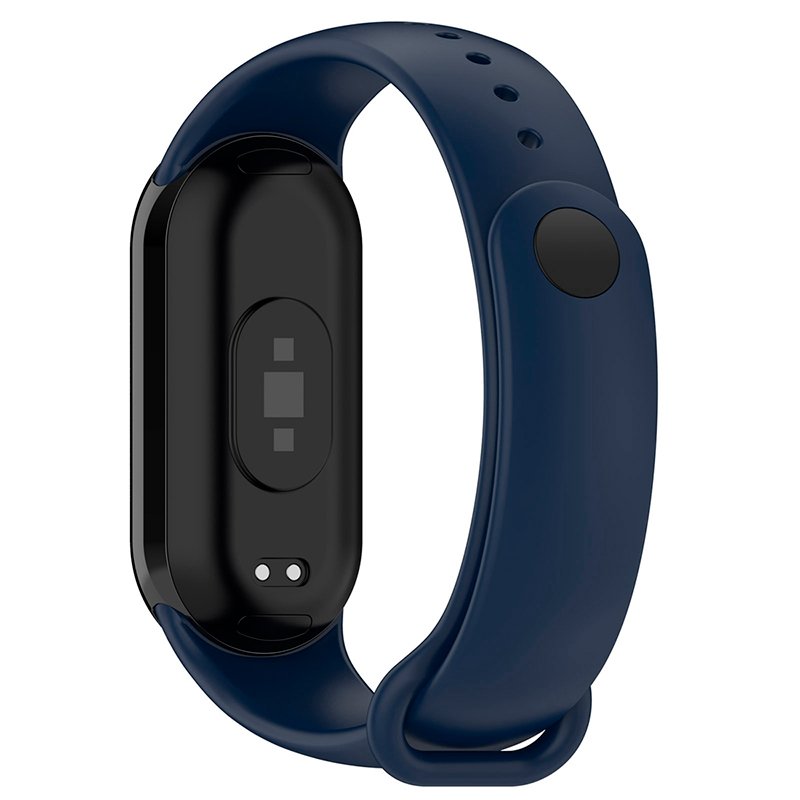 Correa COOL para Xiaomi Smart Band 8 / Band 9 Liso Marino