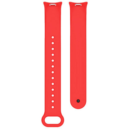 Correa COOL para Xiaomi Smart Band 8 / Band 9 Liso Rojo