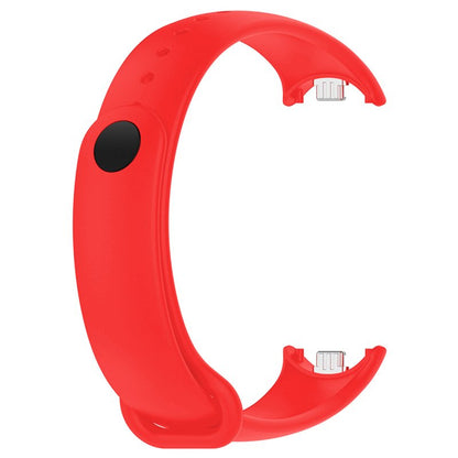 Correa COOL para Xiaomi Smart Band 8 / Band 9 Liso Rojo