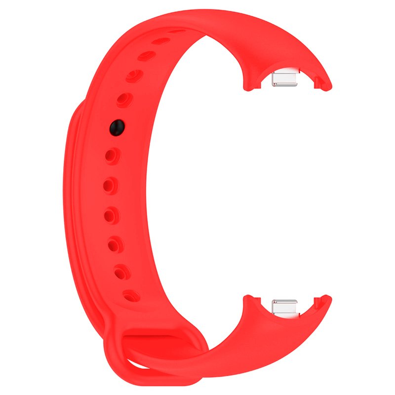 Correa COOL para Xiaomi Smart Band 8 / Band 9 Liso Rojo