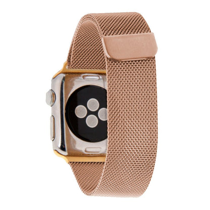 Correa Universal 20mm Amazfit Bip / GTS / Bip Lite / Huawei / Samsung / COOL Metal Rose Gold