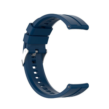 Correa Universal 22mm Amazfit GTR / Stratos / Huawei / Samsung / COOL Goma Azul