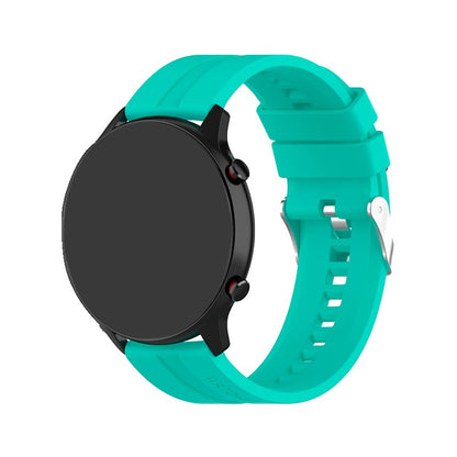 Correa Universal 22mm Amazfit GTR / Stratos / Huawei / Samsung / COOL Goma Mint