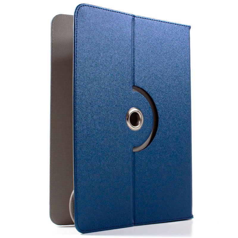 Funda COOL Ebook Tablet Polipiel Universal 9.7 - 11 pulgadas Azul (Cuadrada)