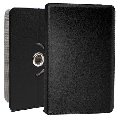 Funda COOL Ebook Tablet Polipiel Universal 9.7 - 11 pulgadas Negro (Cuadrada)