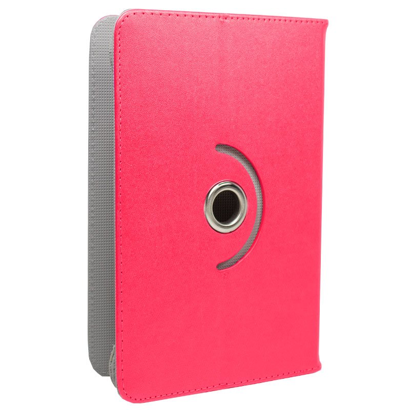 Funda COOL Ebook / Tablet Universal 9.7 - 11 pulg Liso Rosa (Panorámica)