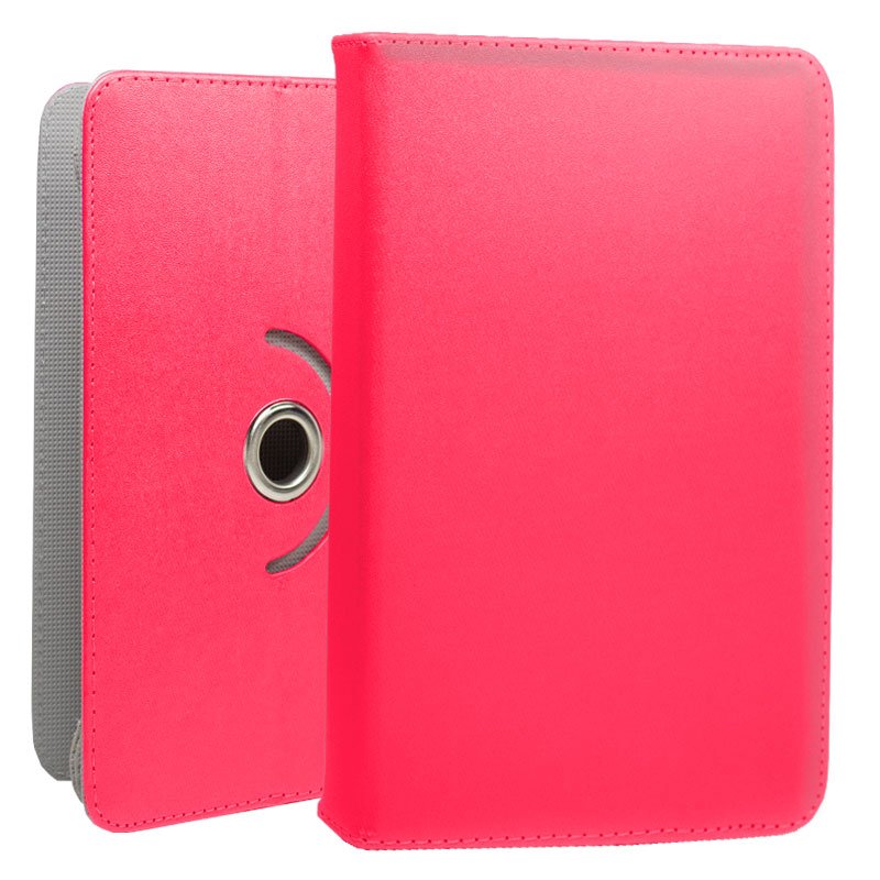 Funda COOL Ebook / Tablet Universal 9.7 - 11 pulg Liso Rosa (Panorámica)