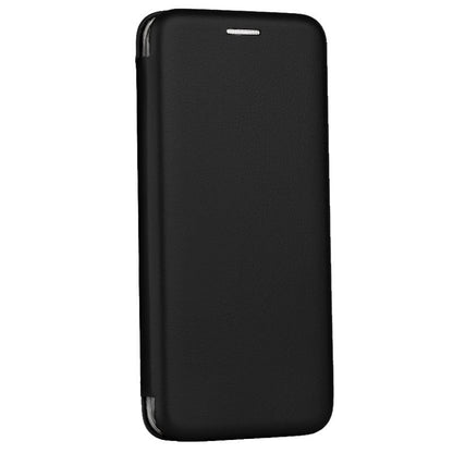 Funda COOL Flip Cover para Huawei Y5p Elegance Negro