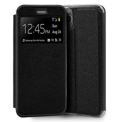 Funda COOL Flip Cover para iPhone 11 Pro Liso Negro