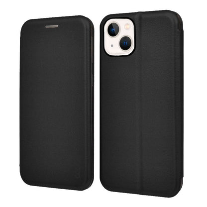 Funda COOL Flip Cover para iPhone 13 mini Elegance Negro