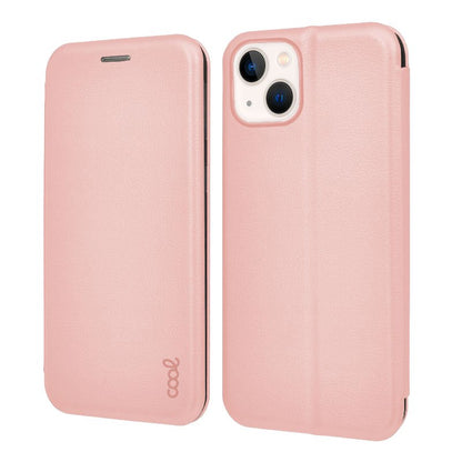 Funda COOL Flip Cover para iPhone 13 mini Elegance Rose Gold