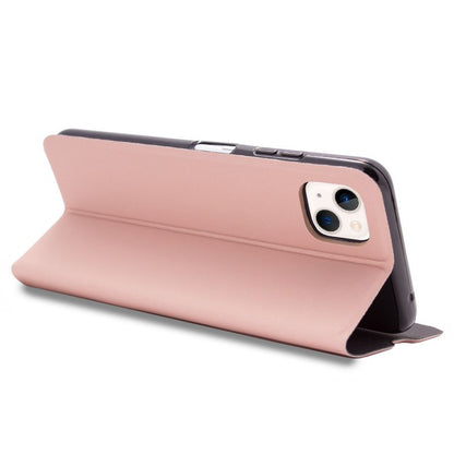 Funda COOL Flip Cover para iPhone 13 mini Elegance Rose Gold