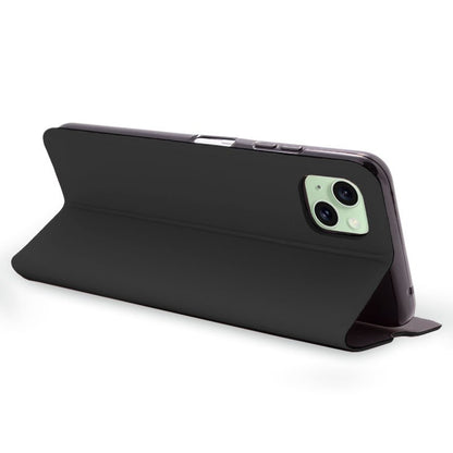 Funda COOL Flip Cover para iPhone 15 Plus Elegance Negro