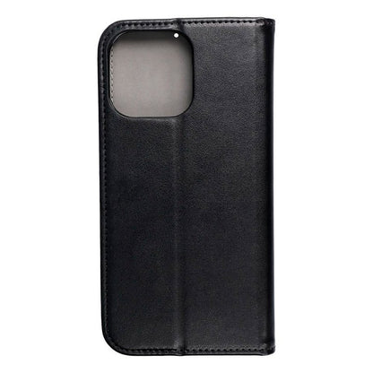 Funda COOL Flip Cover para iPhone 16 Liso Negro