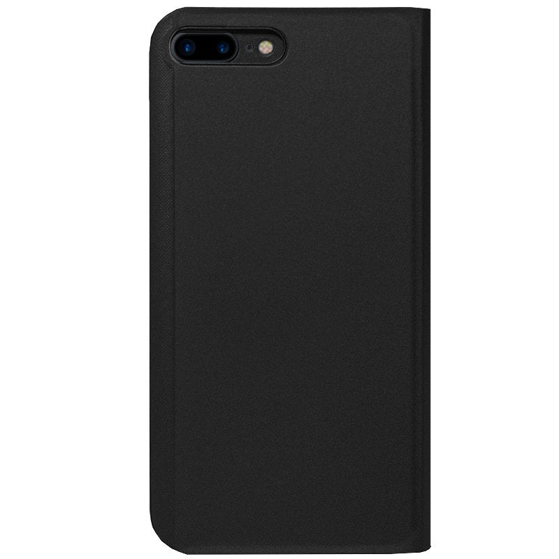 Funda COOL Flip Cover para iPhone 7 Plus / iPhone 8 Plus Clear View Negro