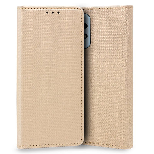 Funda COOL Flip Cover para Samsung A336 Galaxy A33 5G Liso Beige