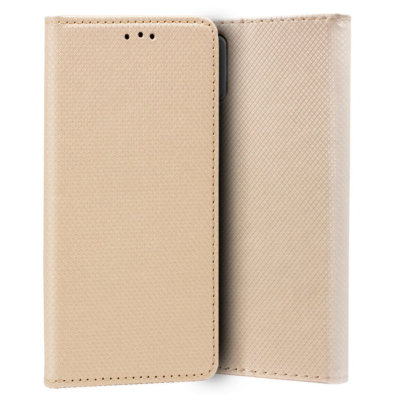 Funda COOL Flip Cover para Samsung A426 Galaxy A42 5G Liso Beige