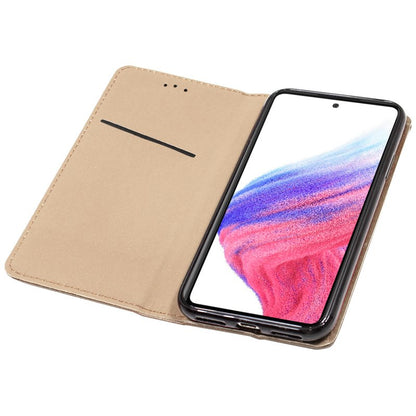 Funda COOL Flip Cover para Samsung A536 Galaxy A53 5G Liso Beige