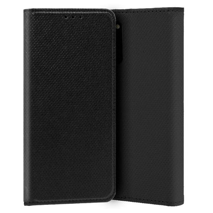 Funda COOL Flip Cover para Samsung G980 Galaxy S20 Liso Negro