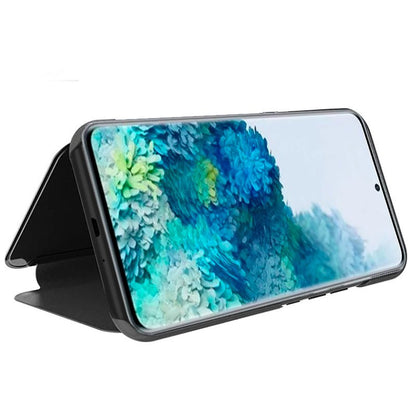 Funda COOL Flip Cover para Samsung G985 Galaxy S20 Plus Clear View Negro