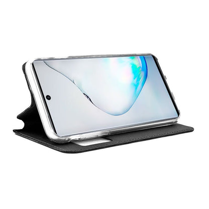 Funda COOL Flip Cover para Samsung N970 Galaxy Note 10 Liso Negro