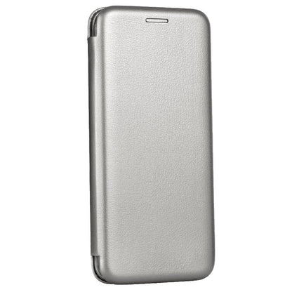 Funda COOL Flip Cover para Xiaomi Mi 10T / Mi 10T Pro Elegance Plata