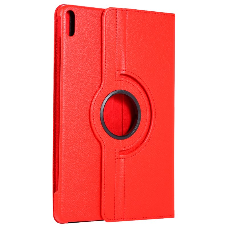 Funda COOL para Huawei Matepad Polipiel Liso Rojo 10.4 pulg