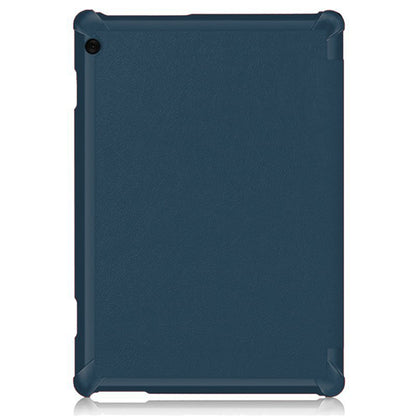 Funda COOL para Huawei Matepad T10s Polipiel Liso Azul 10.1 pulg