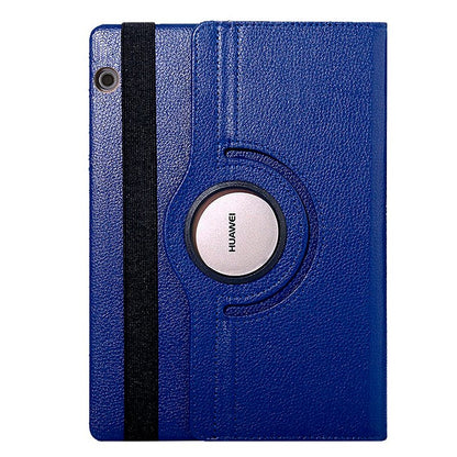 Funda COOL para Huawei Mediapad T5 Polipiel Liso Azul 10.1 pulg