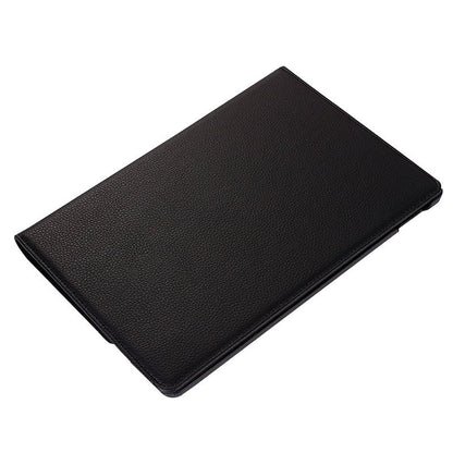 Funda COOL para iPad (2019 / 2020 / 2021) 10,2 pulg Giratoria Polipiel Negro