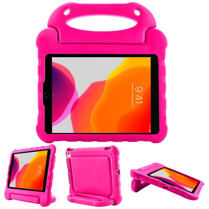 Funda COOL para iPad (2019 / 2020 / 2021) 10,2 pulg Ultrashock Rosa