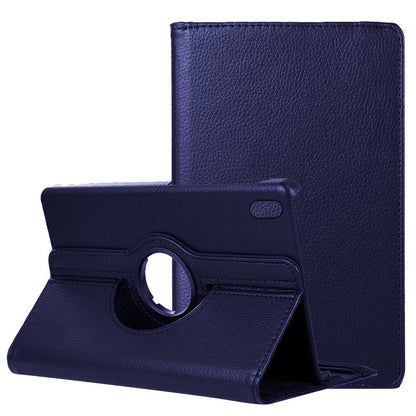 Funda COOL para iPad (2022 / 2024) 10.9 Pulg (10 Gen.) Giratoria Polipiel Azul