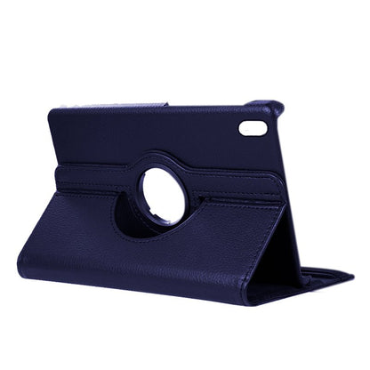 Funda COOL para iPad (2022 / 2024) 10.9 Pulg (10 Gen.) Giratoria Polipiel Azul