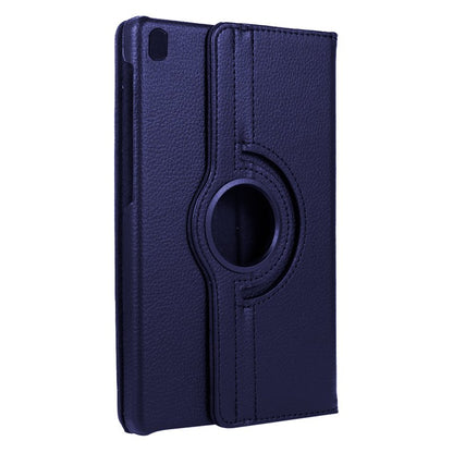 Funda COOL para iPad (2022 / 2024) 10.9 Pulg (10 Gen.) Giratoria Polipiel Azul