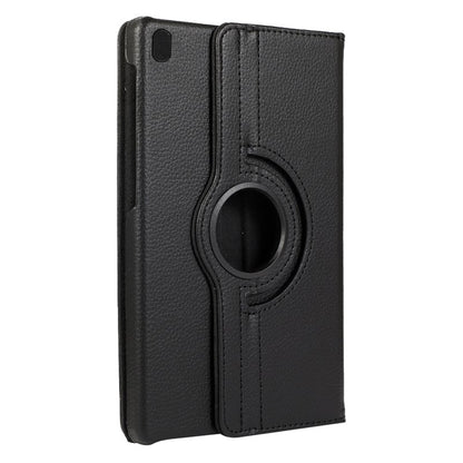 Funda COOL para iPad (2022 / 2024) 10.9 Pulg (10 Gen.) Giratoria Polipiel Negro