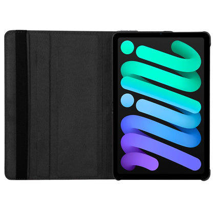 Funda COOL para iPad Mini 6 / iPad Mini 2021 Polipiel Negro