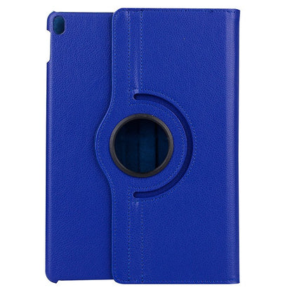 Funda COOL para iPad Pro 10.5 / iPad Air 2019 10.5 Giratoria Polipiel Azul