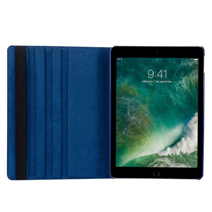 Funda COOL para iPad Pro 10.5 / iPad Air 2019 10.5 Giratoria Polipiel Azul