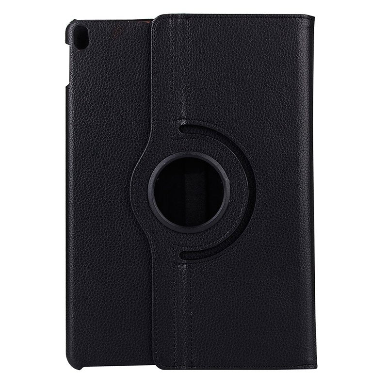 Funda COOL para iPad Pro 10.5 / iPad Air 2019 10.5 Giratoria Polipiel Negro