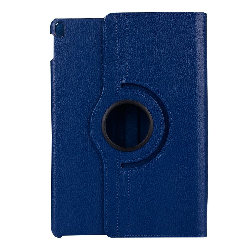 Funda COOL para iPad Pro 11 (2018) Giratoria Polipiel Azul