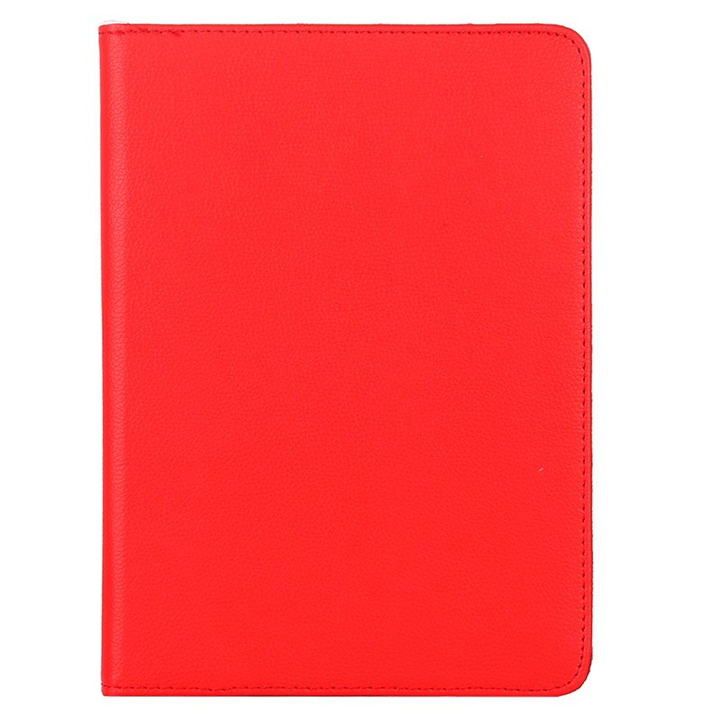 Funda COOL para iPAD Pro 11 pulg (2020 / 2021) / iPad Air 4 2020 / Air 5 2022 / iPad Air 6 Giratoria Polipiel Rojo