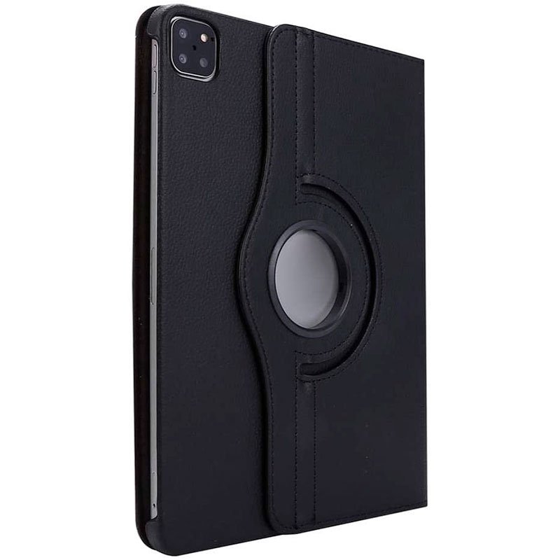 Funda COOL para iPad Pro 12.9 pulg (2020 / 2021 / 2022) Giratoria Polipiel Negro