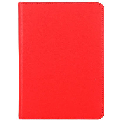 Funda COOL para iPad Pro 12.9 pulg (2020 / 2021 / 2022) Giratoria Polipiel Rojo