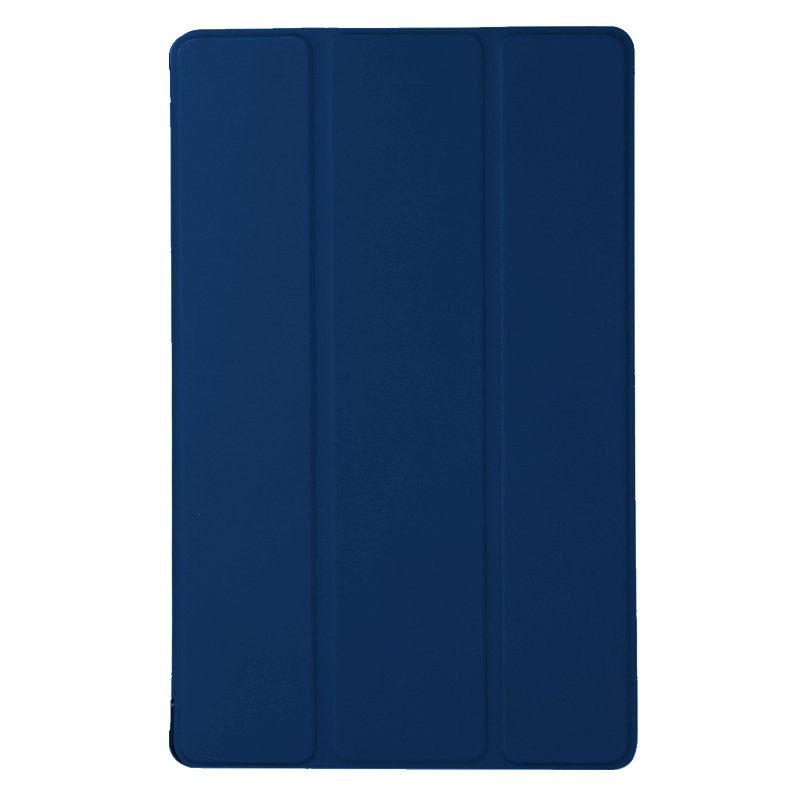 Funda COOL para Lenovo Tab M10 HD 2ª Gen (TB-X306) Polipiel Liso Azul 10.1 pulg