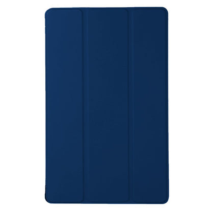 Funda COOL para Lenovo Tab M10 HD 2ª Gen (TB-X306) Polipiel Liso Azul 10.1 pulg