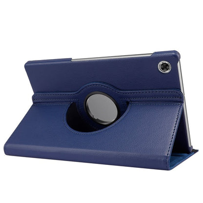 Funda COOL para Lenovo Tab M10 Plus / FHD Plus 2ª Gen / Tab K10 Polipiel Liso Azul 10.3 pulg