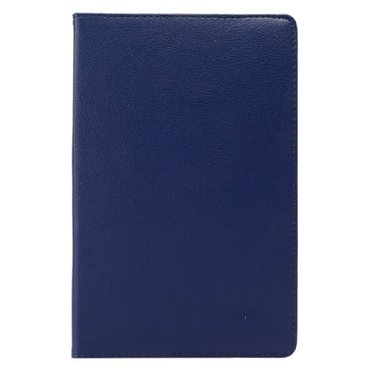 Funda COOL para Lenovo Tab M10 Plus / FHD Plus 2ª Gen / Tab K10 Polipiel Liso Azul 10.3 pulg