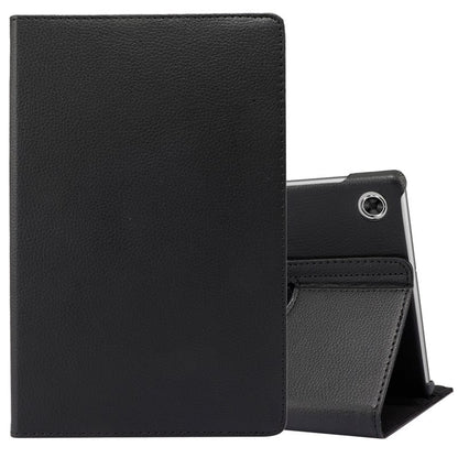 Funda COOL para Lenovo Tab M10 Plus / FHD Plus 2ª Gen / Tab K10 Polipiel Liso Negro 10.3 pulg